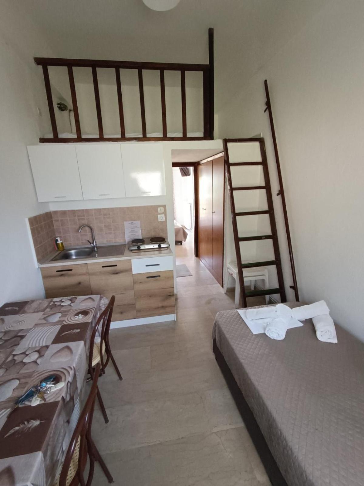 Hotel Perix House à Neos Marmaras Extérieur photo